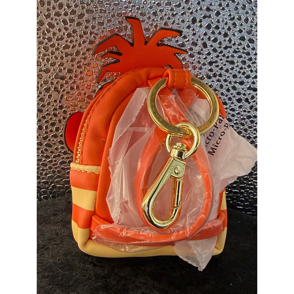 New Loungefly Mini Backpack Inside Out Mystery Box Confirmed Anxiety Bag Charm - Picture 3 of 3